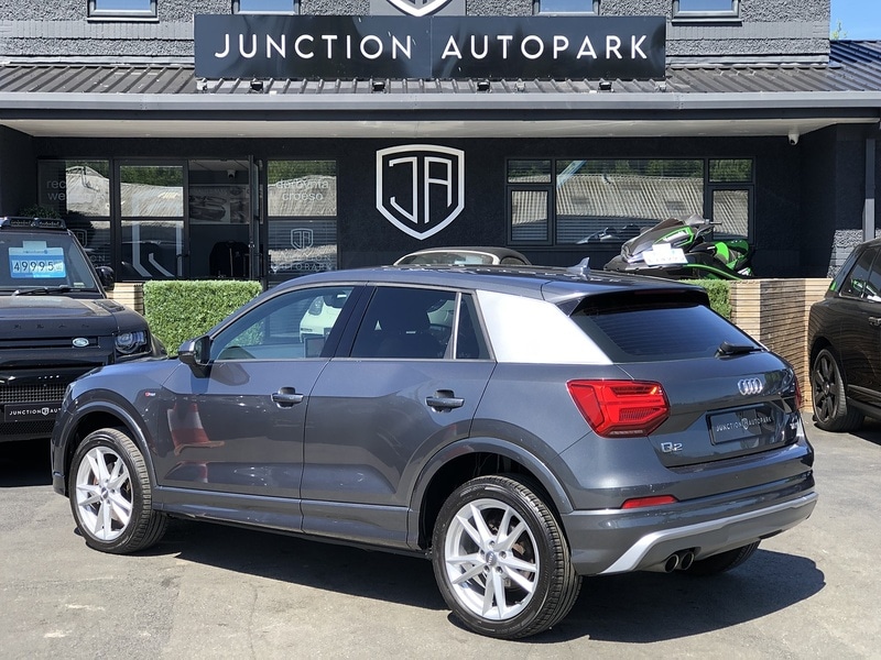 Used Audi Q2 2018 for sale - 77365276: Photo 3