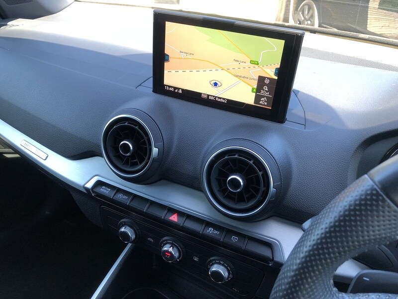 Used Audi Q2 2018 for sale - 77365276: Photo 35