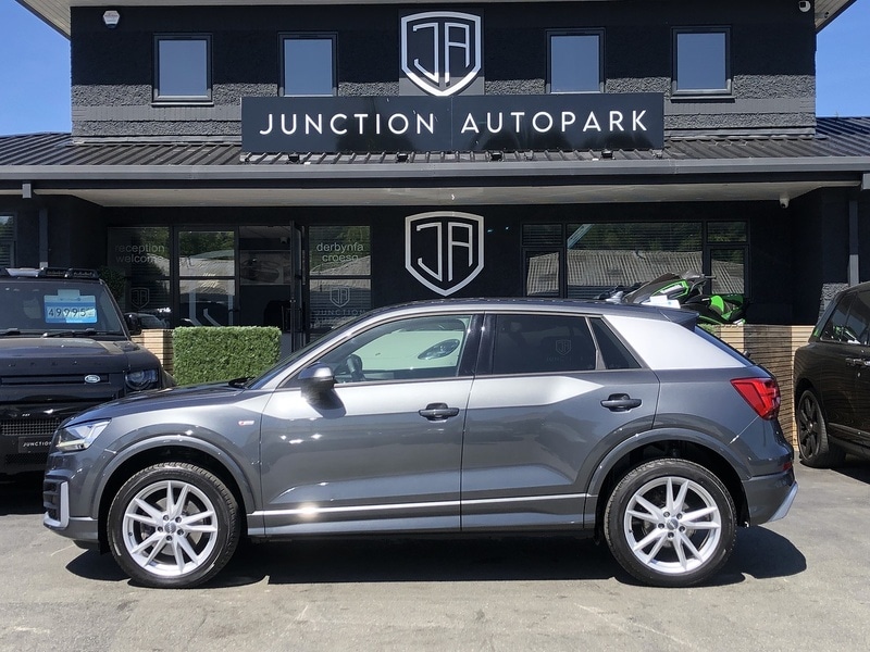 Used Audi Q2 2018 for sale - 77365276: Photo 4