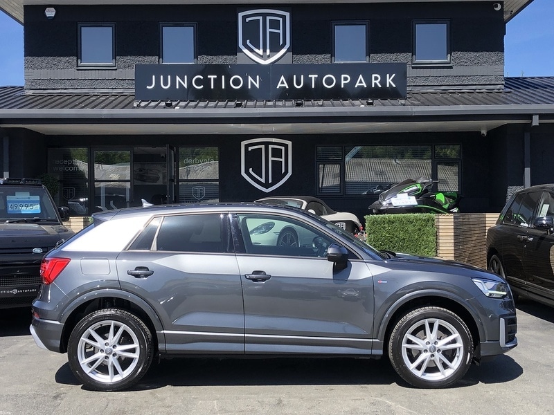 Used Audi Q2 2018 for sale - 77365276: Photo 5