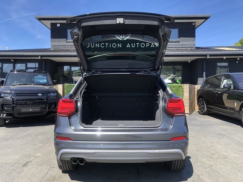 Used Audi Q2 2018 for sale - 77365276: Photo 58