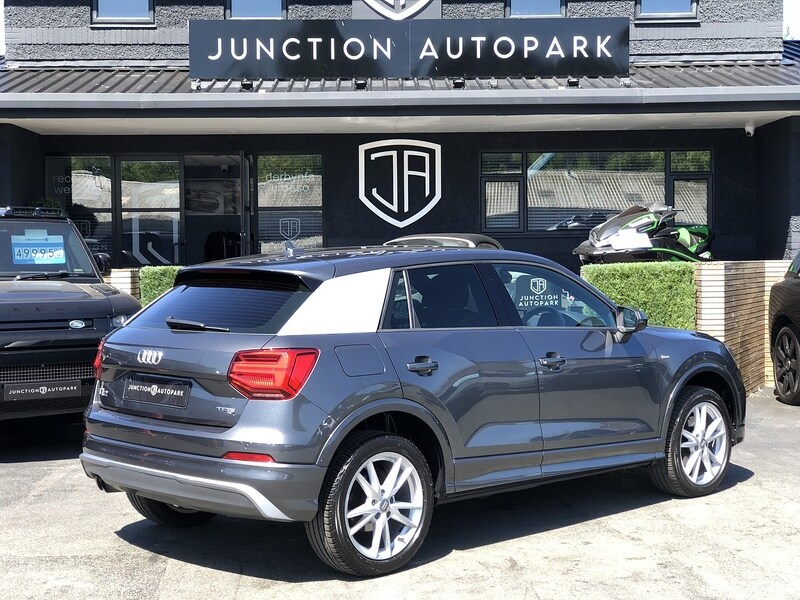 Used Audi Q2 2018 for sale - 77365276: Photo 6