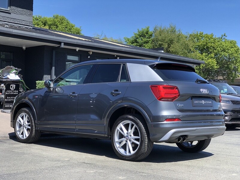 Used Audi Q2 2018 for sale - 77365276: Photo 60