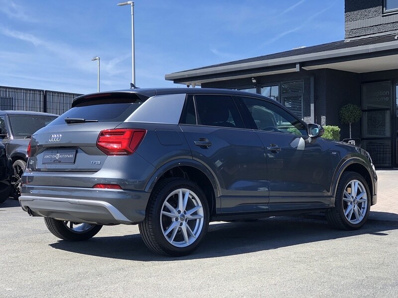 Used Audi Q2 2018 for sale - 77365276: Photo 61
