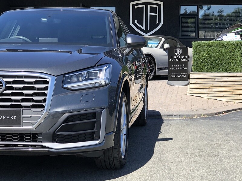 Used Audi Q2 2018 for sale - 77365276: Photo 62
