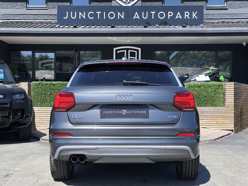 Used Audi Q2 2018 for sale - 77365276: Photo 8