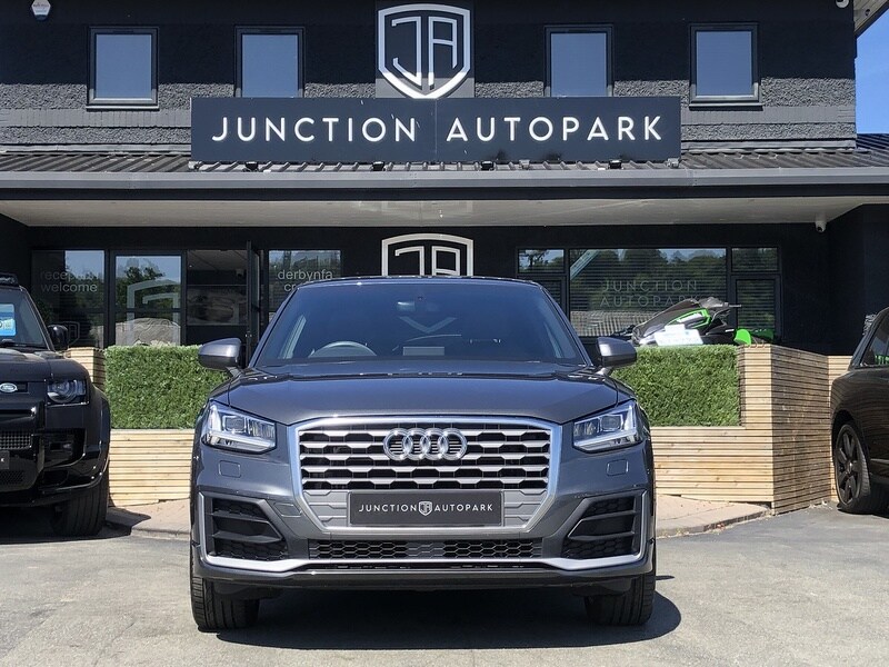 Used Audi Q2 2018 for sale - 77365276: Photo 9