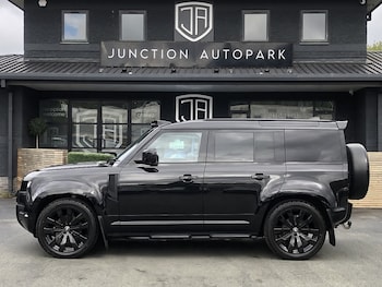 Used Land Rover Defender 2023 for sale - 79445833: Photo