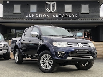 Used Mitsubishi L200 2015 for sale - 79331162: Photo