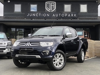 Used Mitsubishi L200 2015 for sale - 79331162: Photo