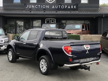 Used Mitsubishi L200 2015 for sale - 79331162: Photo