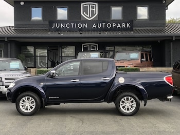 Used Mitsubishi L200 2015 for sale - 79331162: Photo