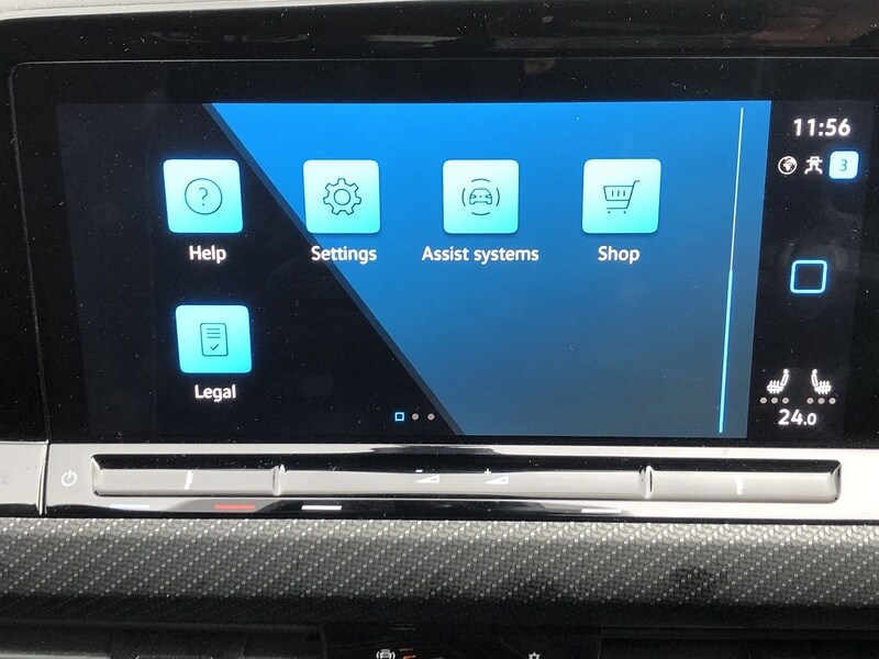 Used Volkswagen Golf 2023 for sale - 77622048: Photo 48