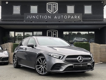 Used Mercedes-Benz A-Class 2022 for sale - 78655012: Photo