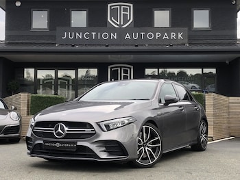Used Mercedes-Benz A-Class 2022 for sale - 78655012: Photo