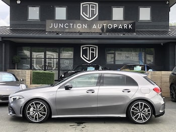 Used Mercedes-Benz A-Class 2022 for sale - 78655012: Photo