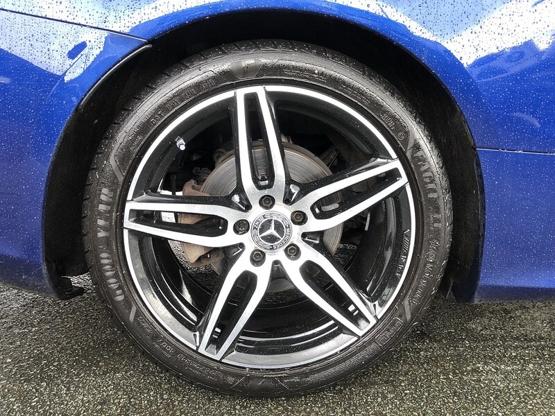 Used Mercedes-Benz E Class 2020 for sale - 77681371: Photo 12