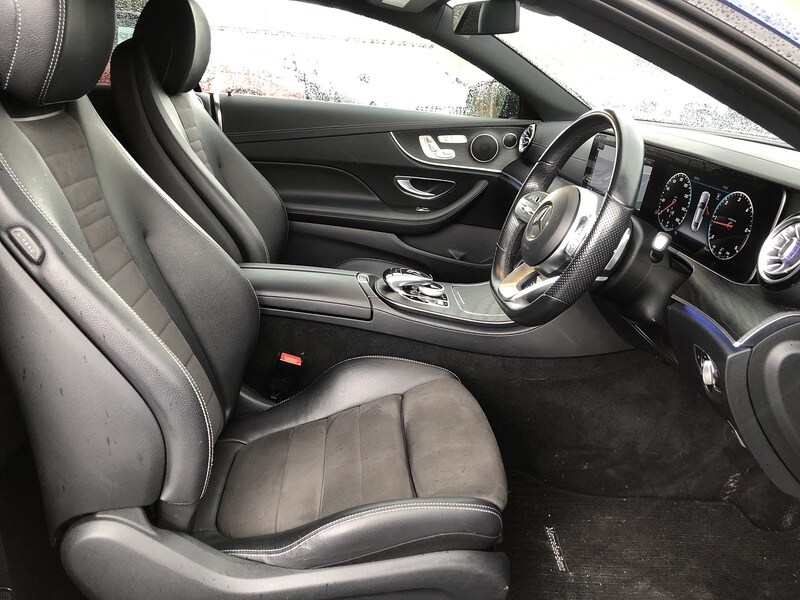 Used Mercedes-Benz E Class 2020 for sale - 77681371: Photo 15