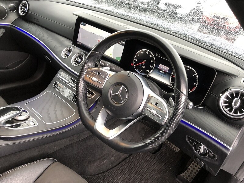 Used Mercedes-Benz E Class 2020 for sale - 77681371: Photo 20