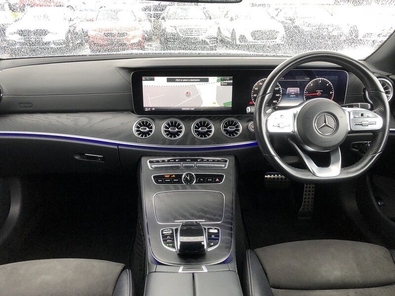 Used Mercedes-Benz E Class 2020 for sale - 77681371: Photo 21