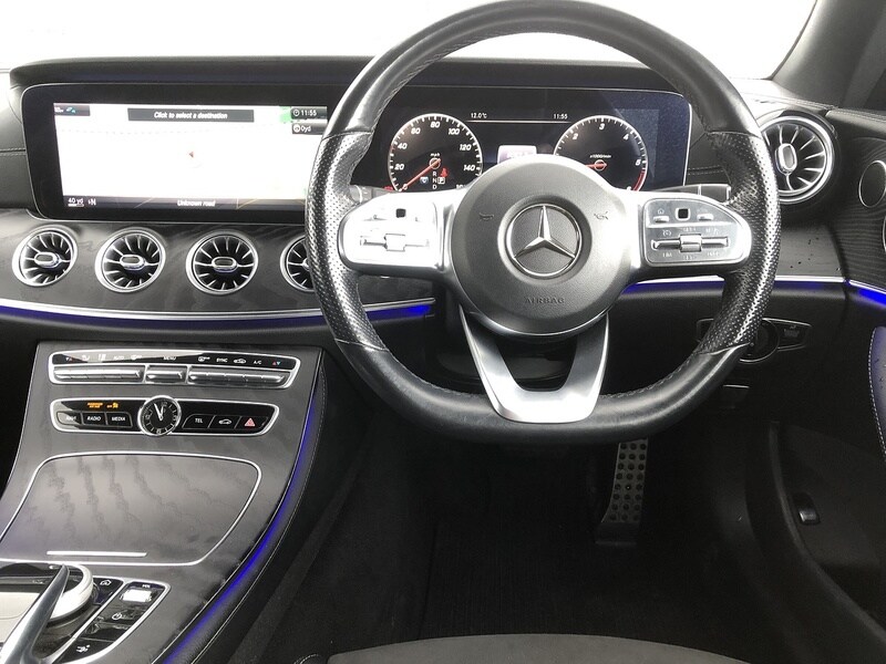 Used Mercedes-Benz E Class 2020 for sale - 77681371: Photo 22