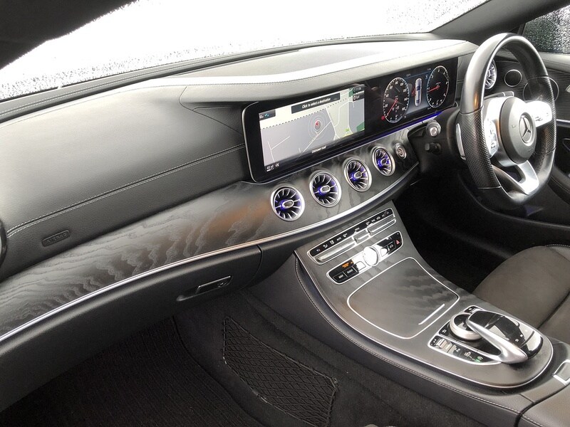 Used Mercedes-Benz E Class 2020 for sale - 77681371: Photo 23