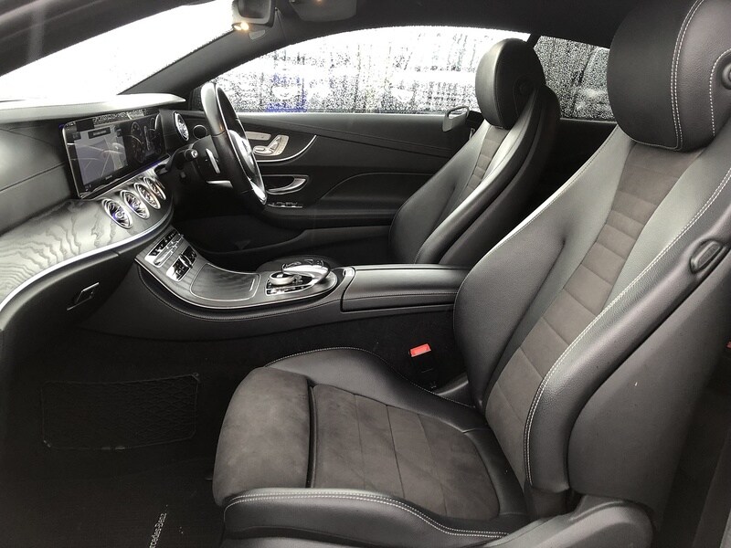 Used Mercedes-Benz E Class 2020 for sale - 77681371: Photo 24