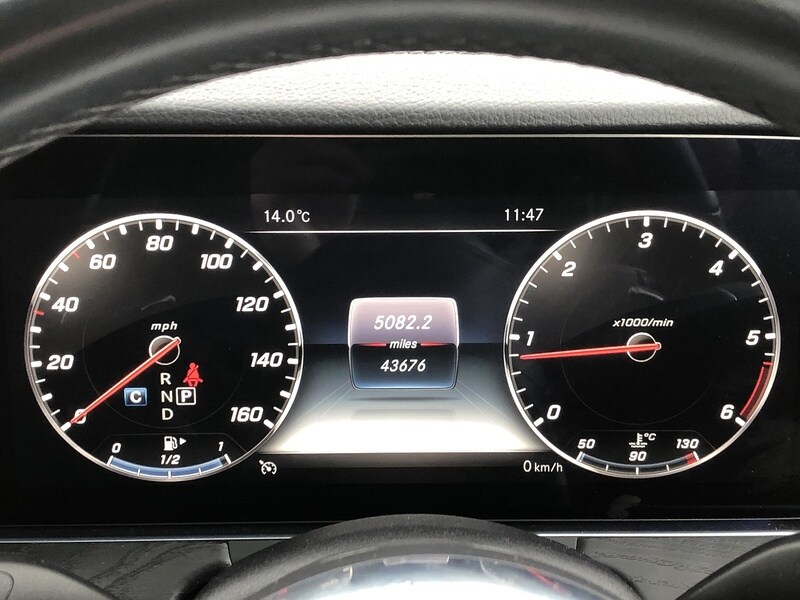 Used Mercedes-Benz E Class 2020 for sale - 77681371: Photo 28