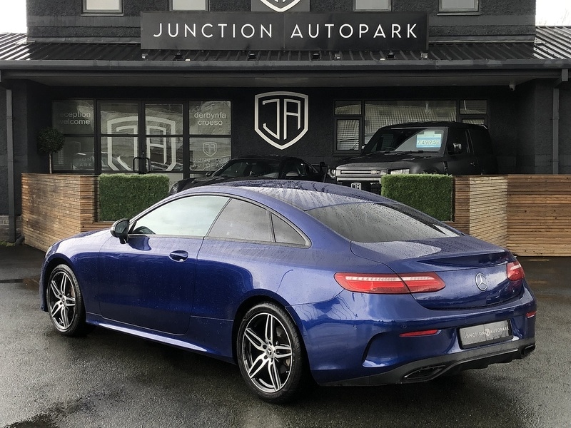 Used Mercedes-Benz E Class 2020 for sale - 77681371: Photo 3