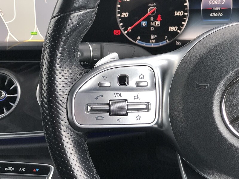 Used Mercedes-Benz E Class 2020 for sale - 77681371: Photo 32