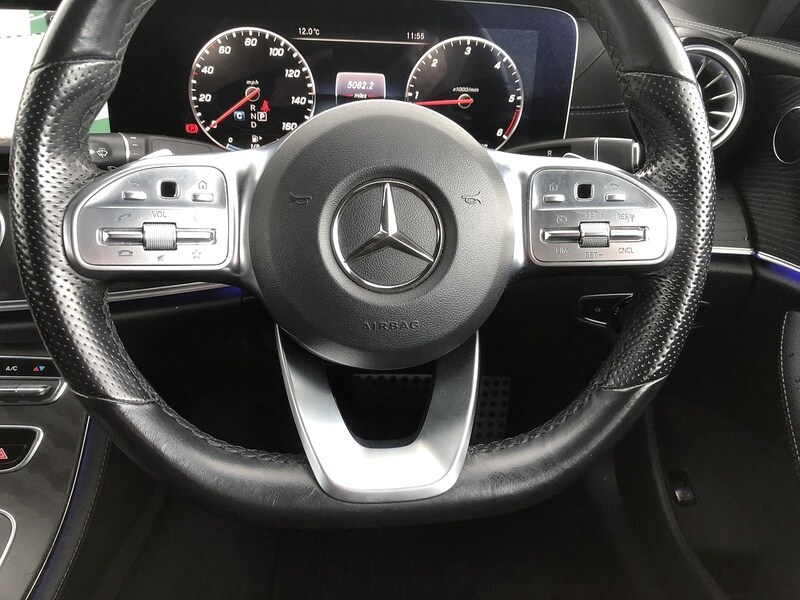 Used Mercedes-Benz E Class 2020 for sale - 77681371: Photo 33