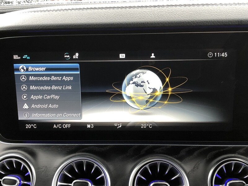 Used Mercedes-Benz E Class 2020 for sale - 77681371: Photo 45