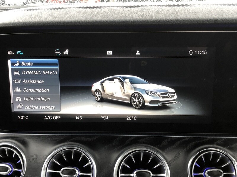 Used Mercedes-Benz E Class 2020 for sale - 77681371: Photo 46