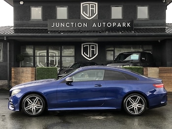 Used Mercedes-Benz E Class 2020 for sale - 77681371: Photo