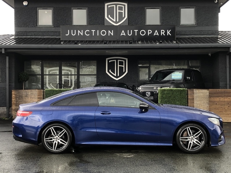 Used Mercedes-Benz E Class 2020 for sale - 77681371: Photo 5