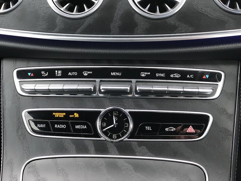 Used Mercedes-Benz E Class 2020 for sale - 77681371: Photo 52