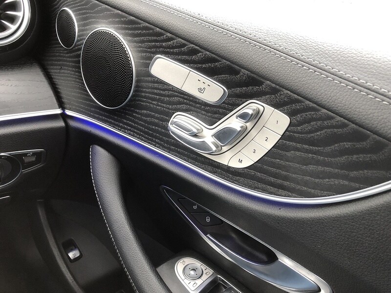 Used Mercedes-Benz E Class 2020 for sale - 77681371: Photo 59