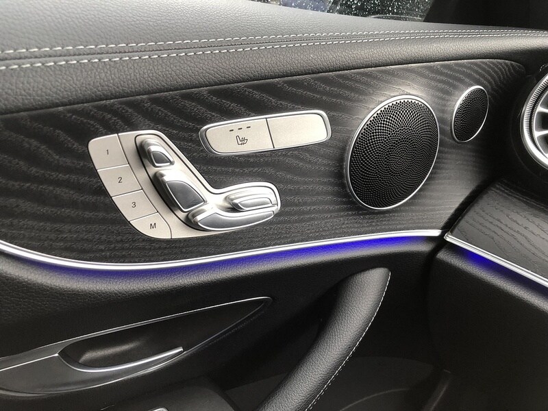 Used Mercedes-Benz E Class 2020 for sale - 77681371: Photo 61