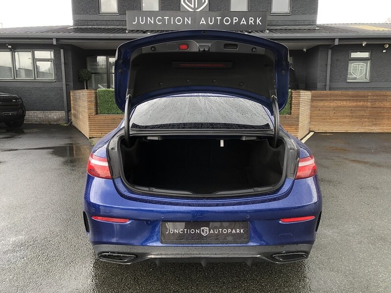 Used Mercedes-Benz E Class 2020 for sale - 77681371: Photo 63