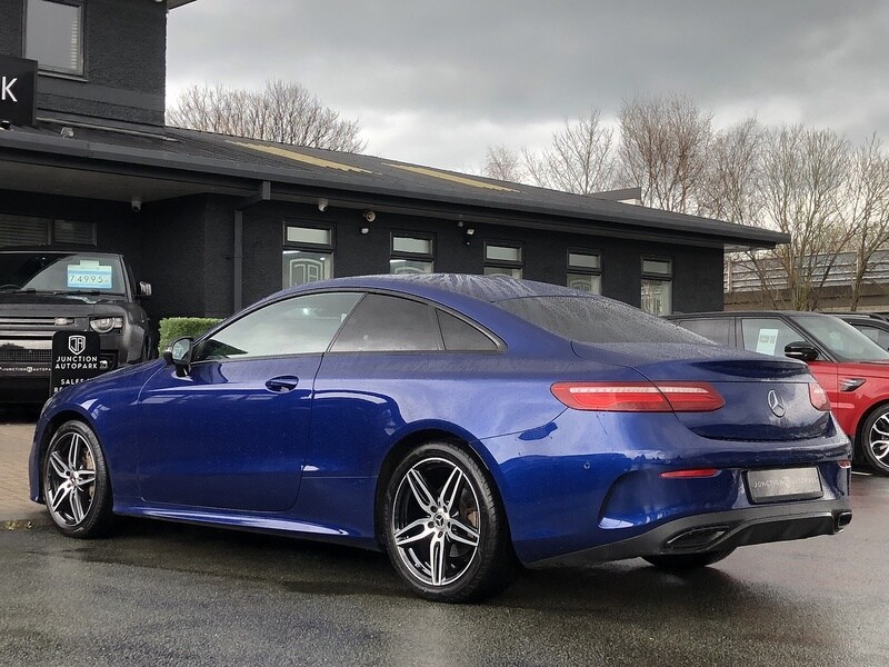 Used Mercedes-Benz E Class 2020 for sale - 77681371: Photo 65