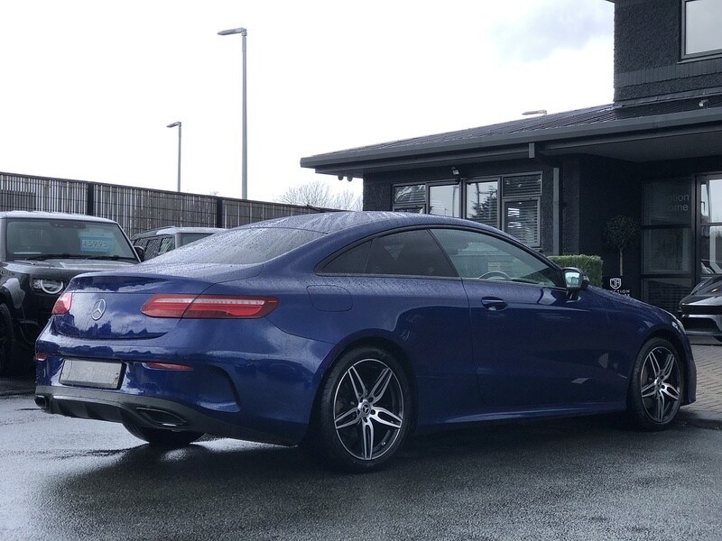 Used Mercedes-Benz E Class 2020 for sale - 77681371: Photo 66