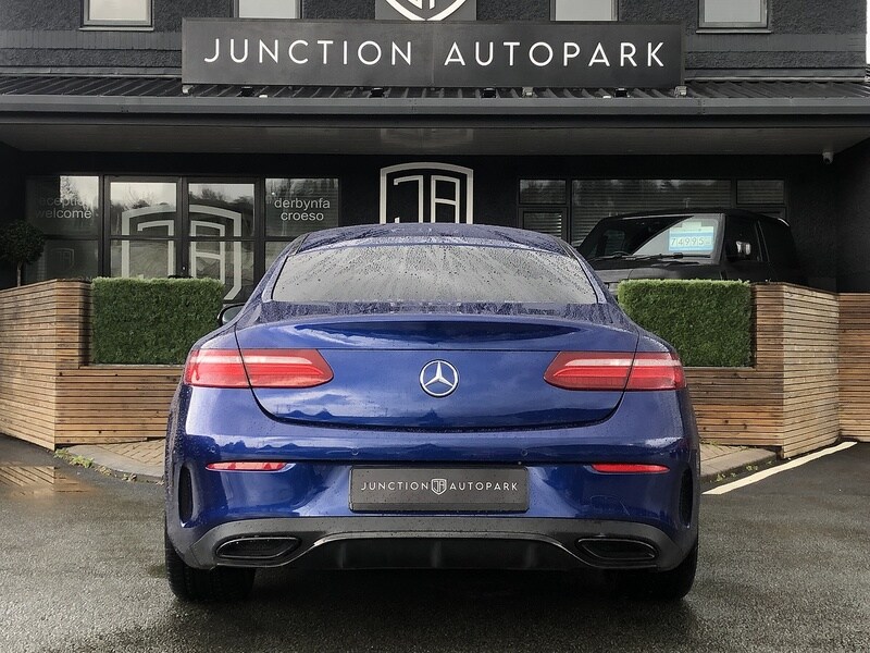 Used Mercedes-Benz E Class 2020 for sale - 77681371: Photo 8