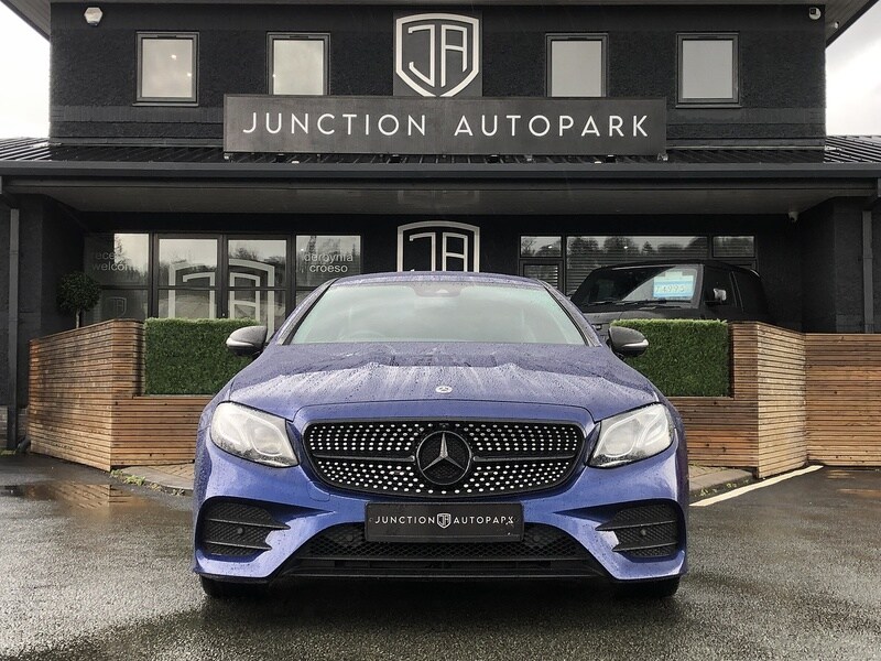 Used Mercedes-Benz E Class 2020 for sale - 77681371: Photo 9