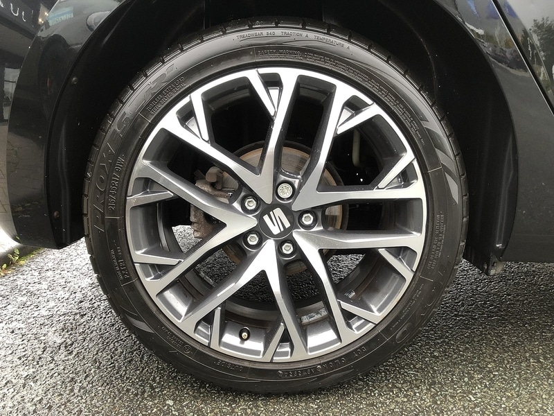 Used SEAT Ibiza 2022 for sale - 77365205: Photo 12