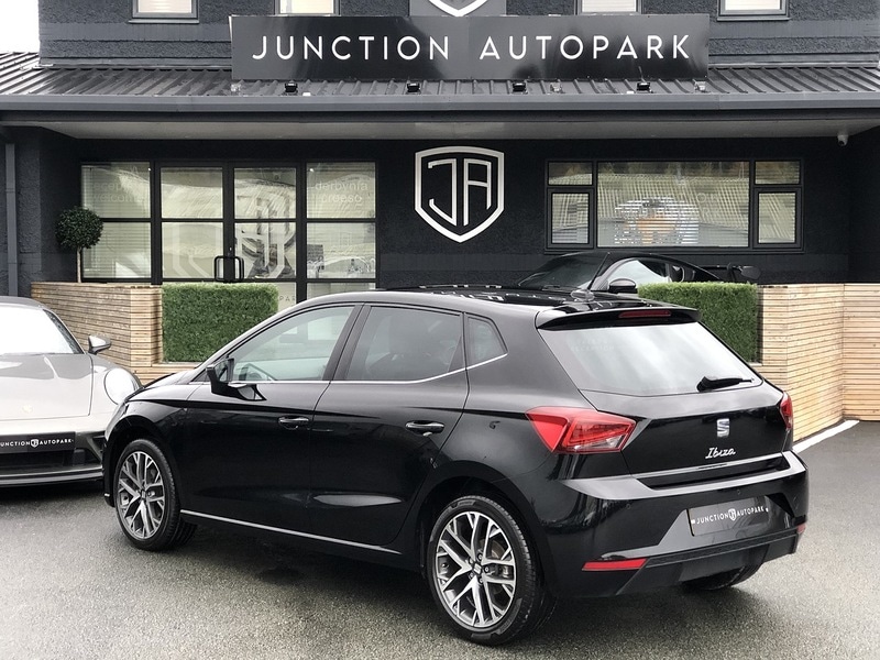 Used SEAT Ibiza 2022 for sale - 77365205: Photo 3