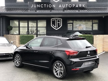 Used SEAT Ibiza 2022 for sale - 77365205: Photo