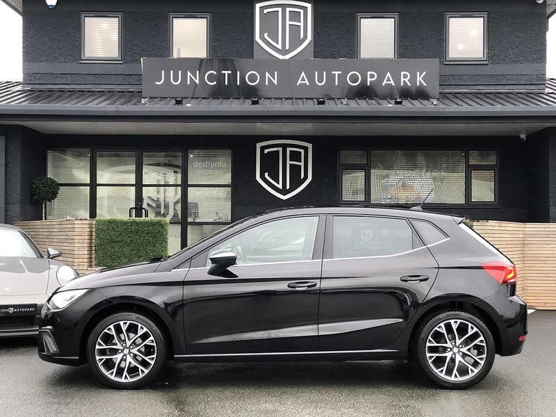 Used SEAT Ibiza 2022 for sale - 77365205: Photo 4