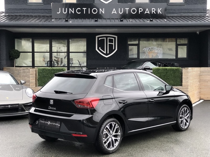 Used SEAT Ibiza 2022 for sale - 77365205: Photo 6