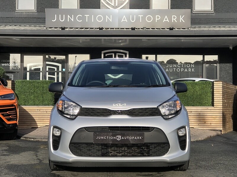 Used Kia Picanto 2022 for sale - 77370283: Photo 10