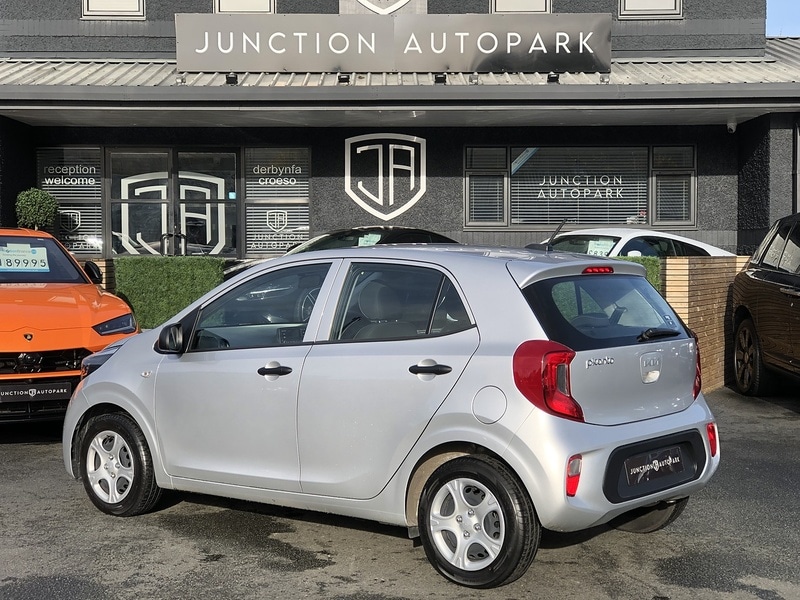 Used Kia Picanto 2022 for sale - 77370283: Photo 3